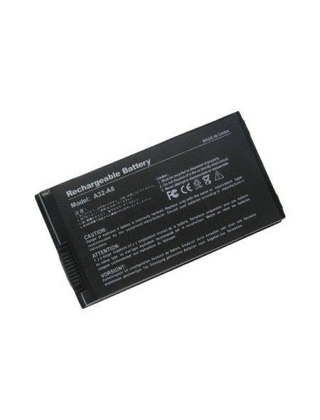Batería compatible para portátil ASUS A32-A8 / A32-F80