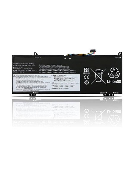 Batería compatible para portátil LENOVO Ideapad L17C4PB0 7.6v 5800 mAh