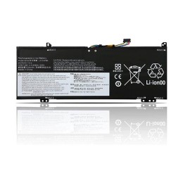 Batería compatible para portátil LENOVO Ideapad L17C4PB0 7.6v 5800 mAh