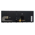 Teclado compatible para portátil HP Elitebook 850 G5 / 850 G6  Retroiluminado