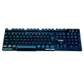 Combo Teclado + Raton Inalámbrico Gaming Retroiluminado / Efecto Mecanico  / K3423 / MTK