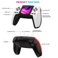 Consola de videojuegos Retro P5 Game Box / Salida TV / 520 juegos / Azul / EX-83202-A