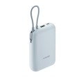 Powerbank Xiaomi 10000 Mah / 1x Usb / 1x Type-C / Carga Rapida 22.5W / Azul claro / BHR9073GL