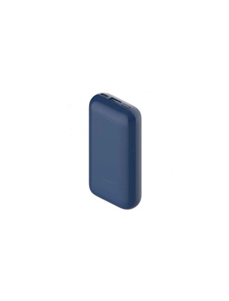 Powerbank Xiaomi Pocket Edition Pro 10000 Mah / 1x Usb / 1x Type-C / Carga Rapida 33W / Azul / BHR5785GL